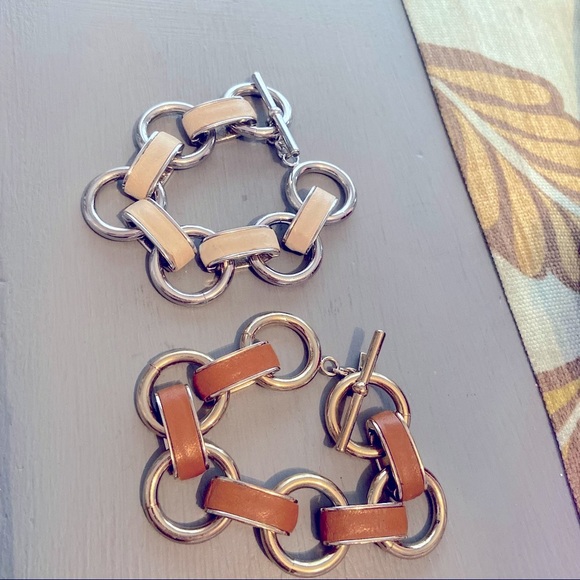 Banana Republic Jewelry - Banana Republic Toggle Bracelets